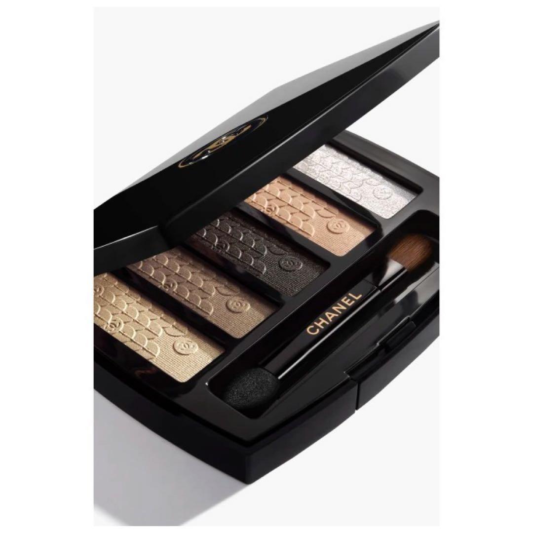 CHANEL LUMIÈRE GRAPHIQUE アイシャドウパレット