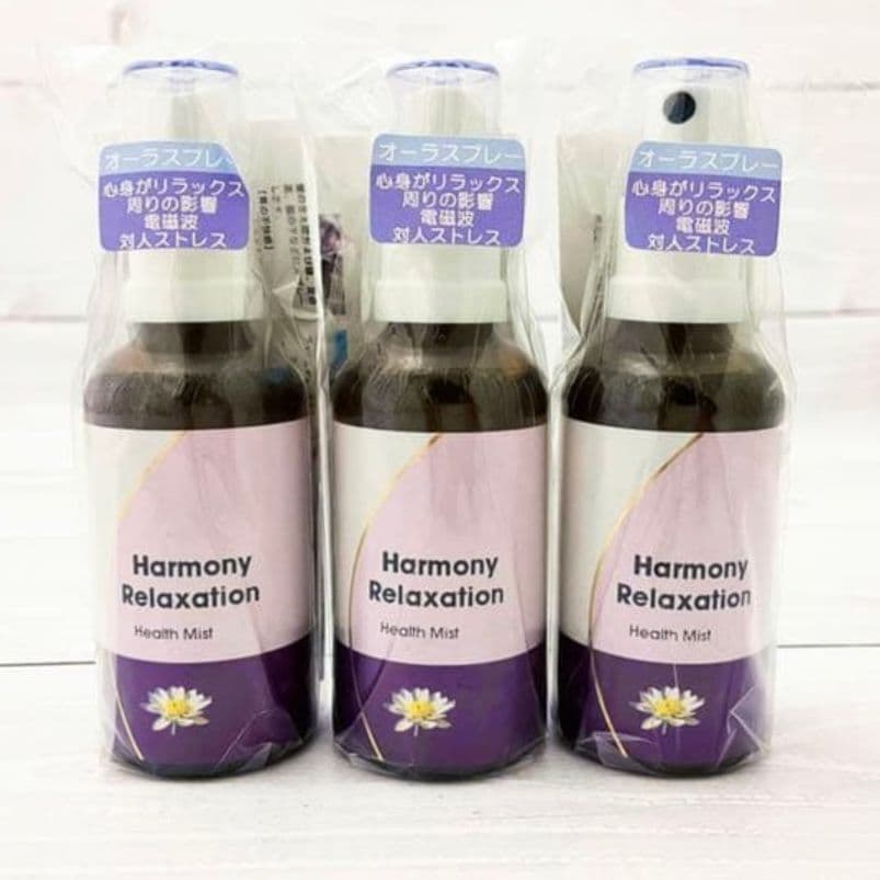 オーストラリアンワイルドフラワーエッセンス　オーラスプレー3本セット　新品未使用