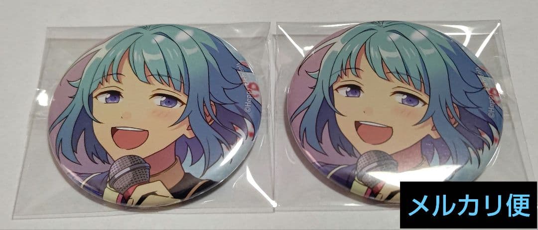 あんスタ 紫之創 コレクション缶バッジ Casual - メルカリ