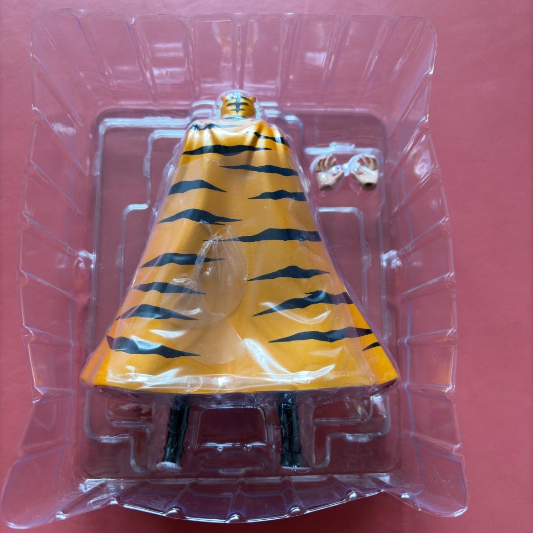 中古フィギュア S.H.Figuarts タイガーマスク 「タイガーマスクW」