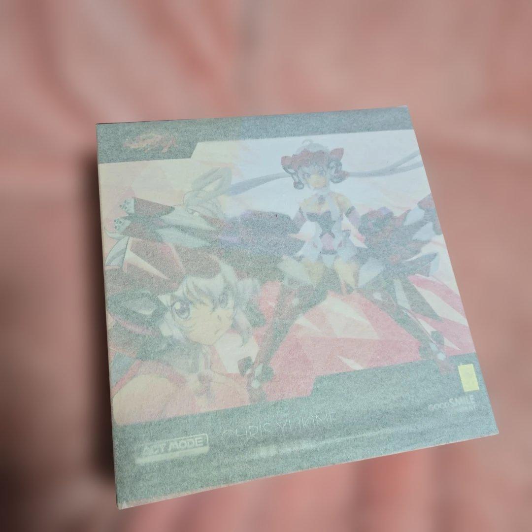 ACT MODE 雪音クリス戦姫絶唱シンフォギアGX 完成品 可動フィギュア