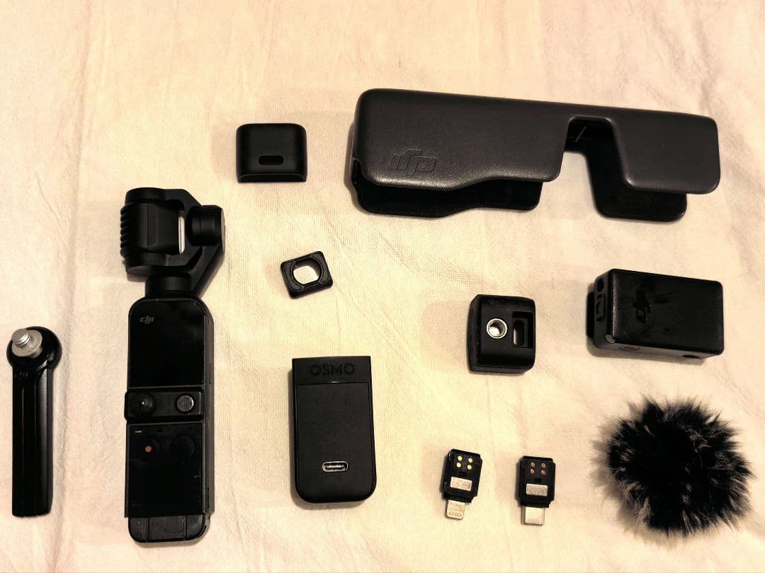 DJI Pocket 2 Creator combo クリエイターコン