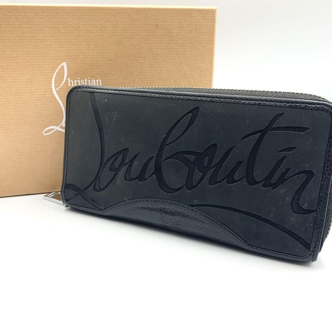Christian Louboutin PANETTONE パネトーネ 長財布 Christian Louboutin（クリスチャンルブタン） Christian Louboutin