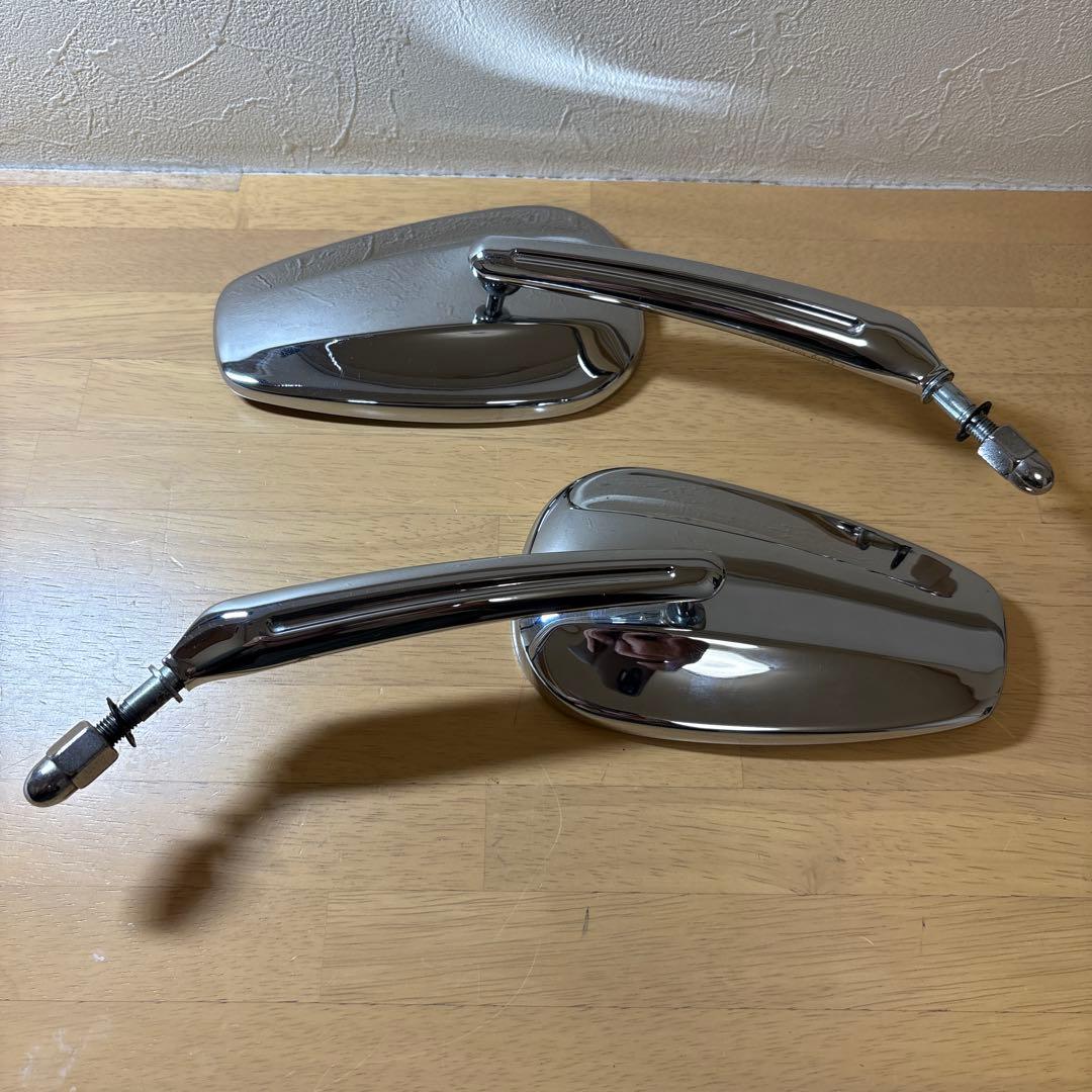 p*3様 【純正】ハーレーダビットソン　　FLHTKSE CVO純正ミラー