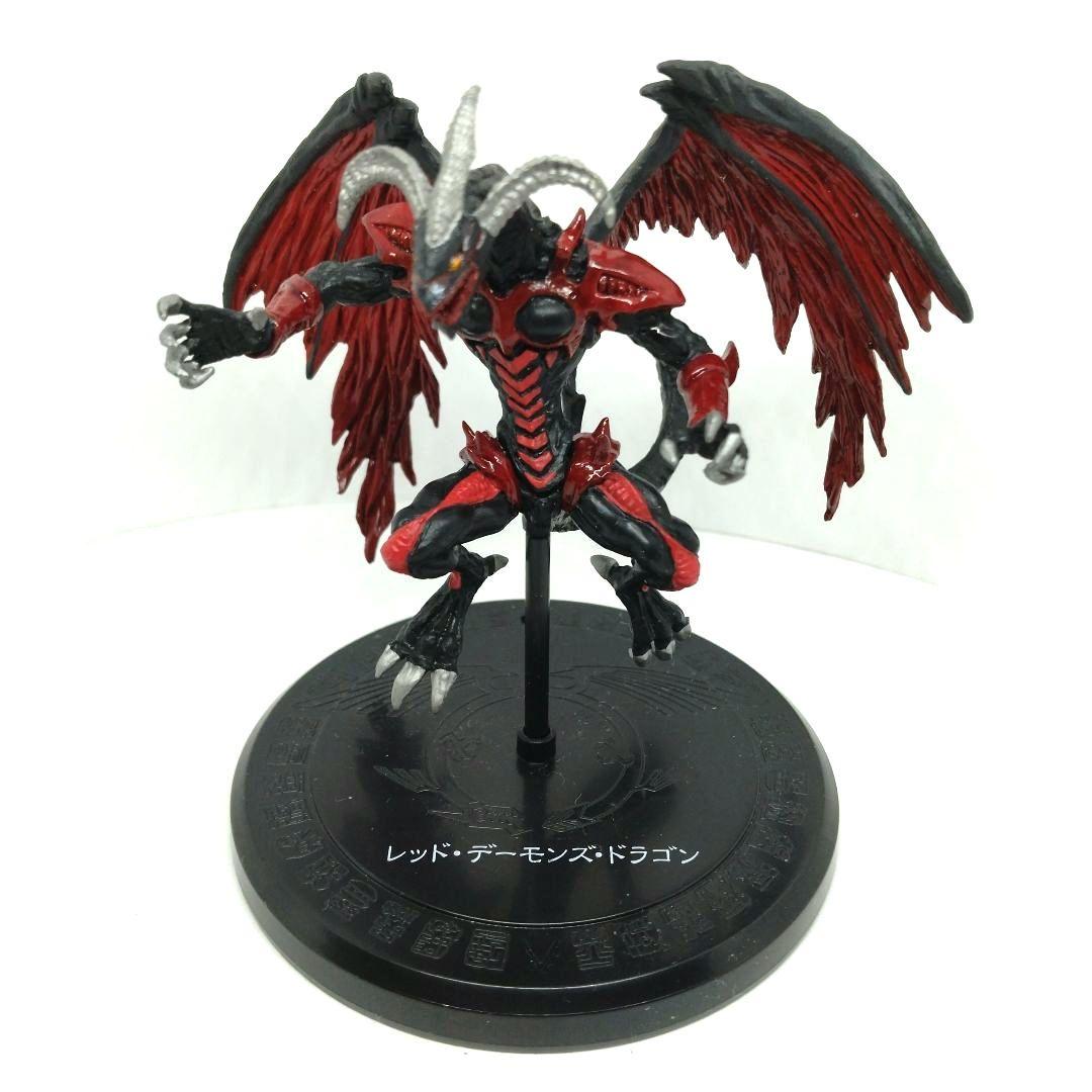 遊戯王モンスターフィギュアコレクション レッド・デーモンズ