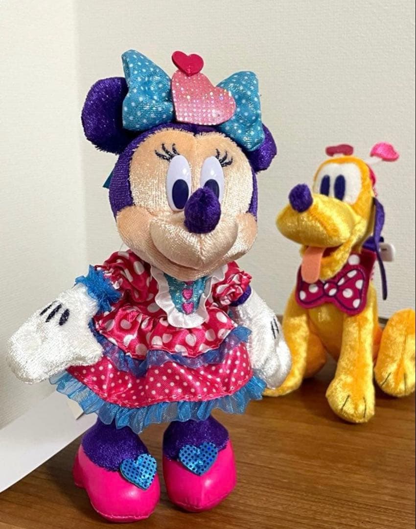 4点セット‼️ 新品未使用 ぬいぐるみバッジ ぬいば パルパルーザ