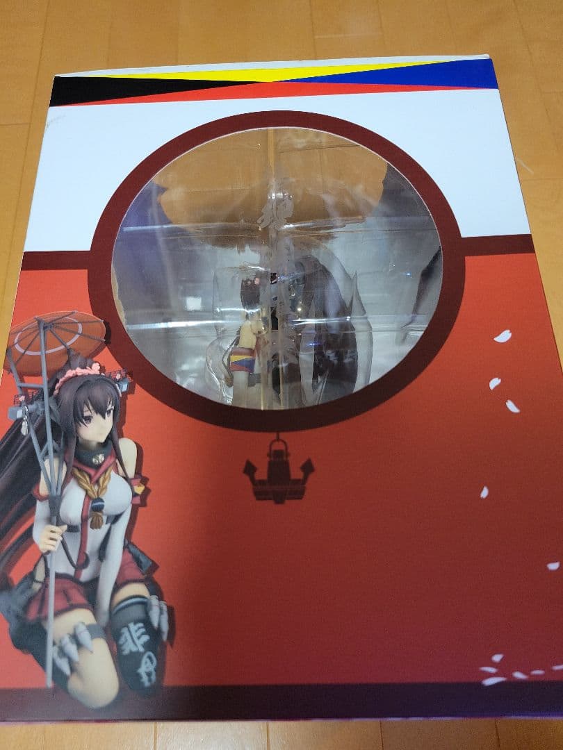艦隊これくしょん -艦これ- 大和改 軽兵装Ver. 1/8 完成品フィギュア