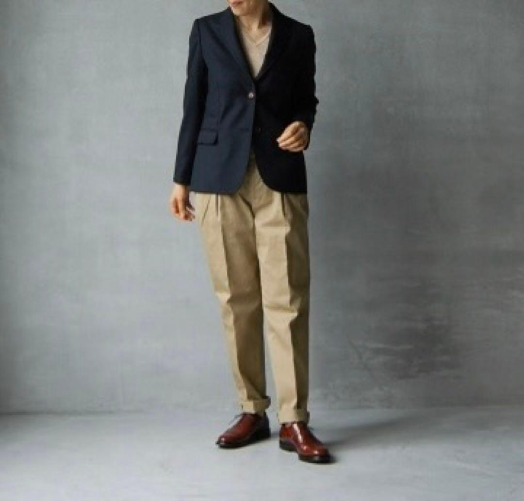 専用HAND ROOM Women’s インタック チノトラウザース