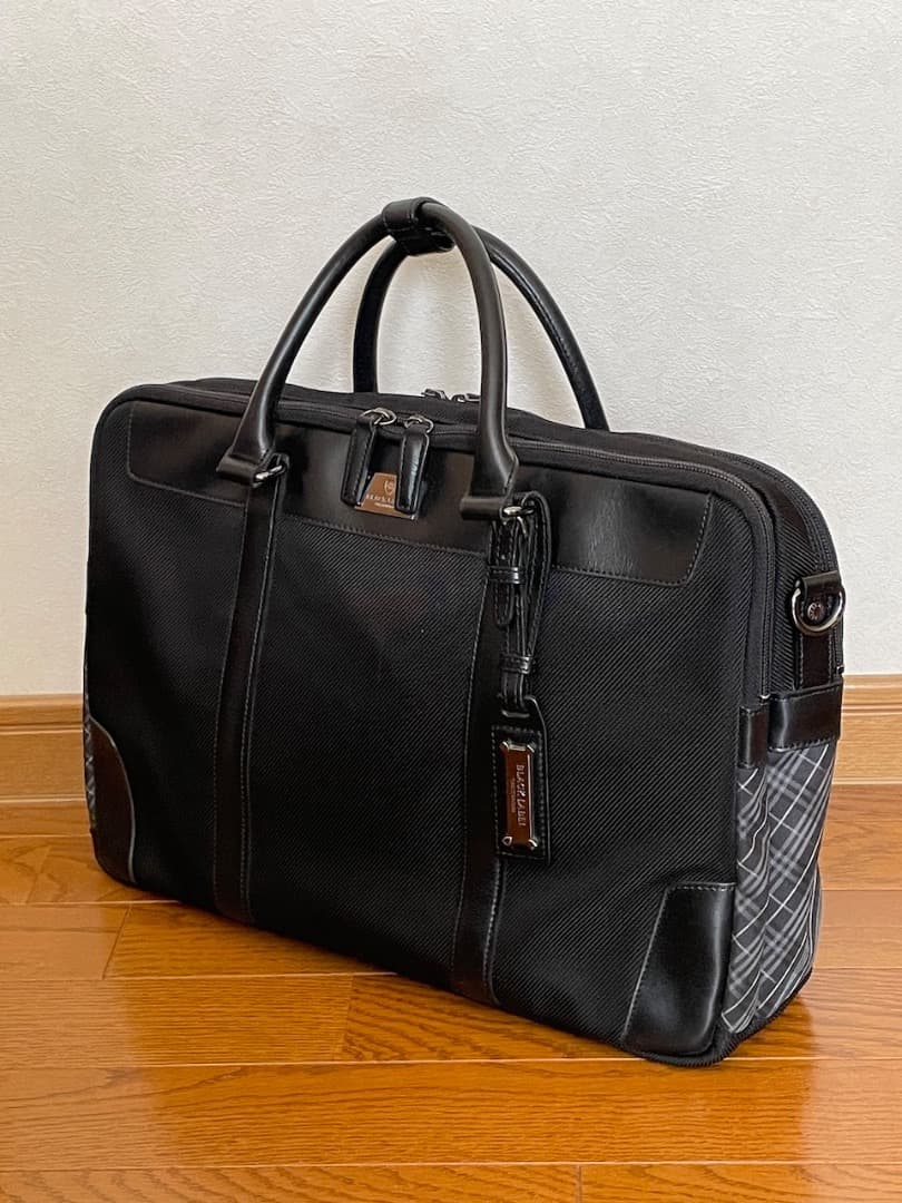 BLACK LABEL ビジネスバッグ