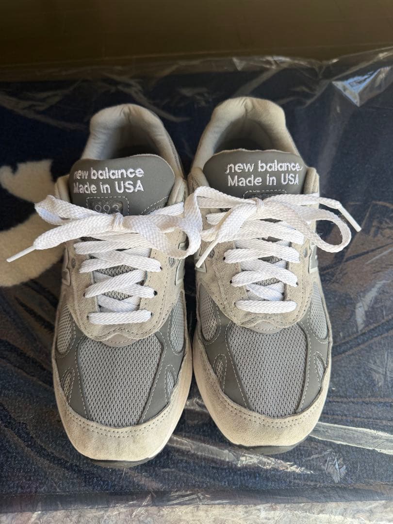 New Balance MR993GL グレー 8 US 楽天市場】【15時までのご注文で即日発送！！】NEW BALANCE MR993GL