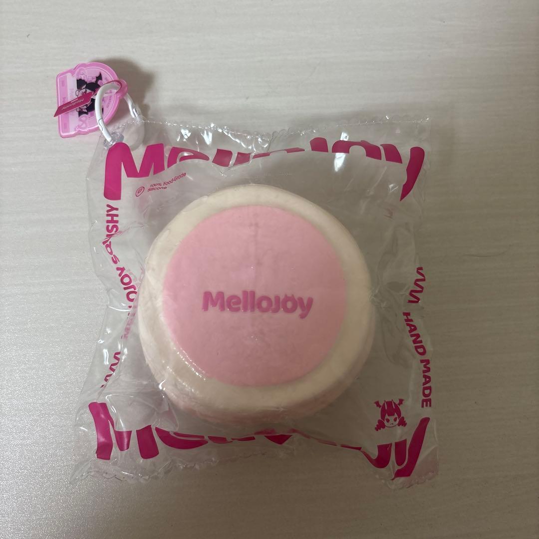 メロジョイ スフレ mellojoy ストロベリー - メルカリ
