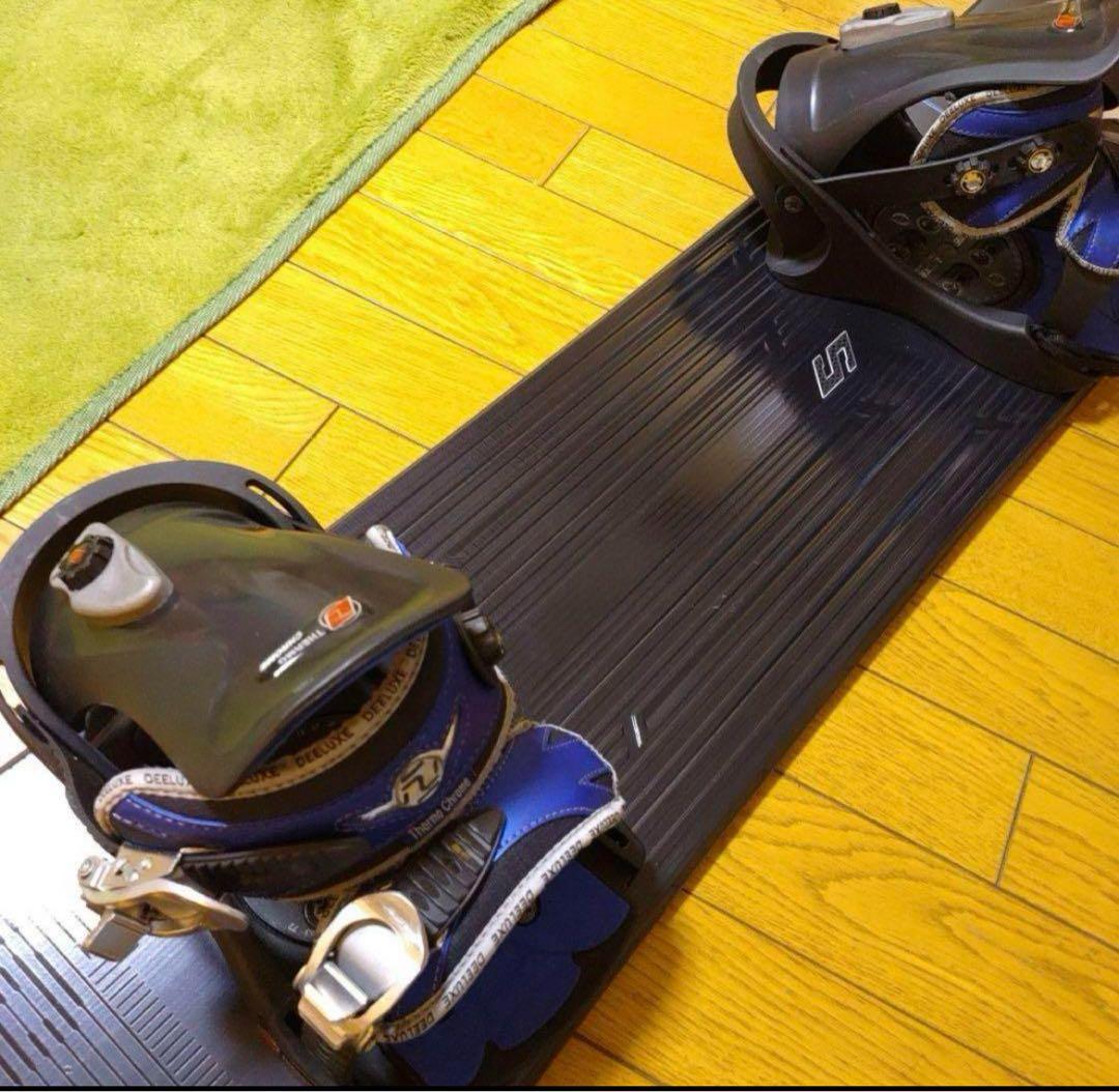 【SALOMON】スノーボード・ビルディング