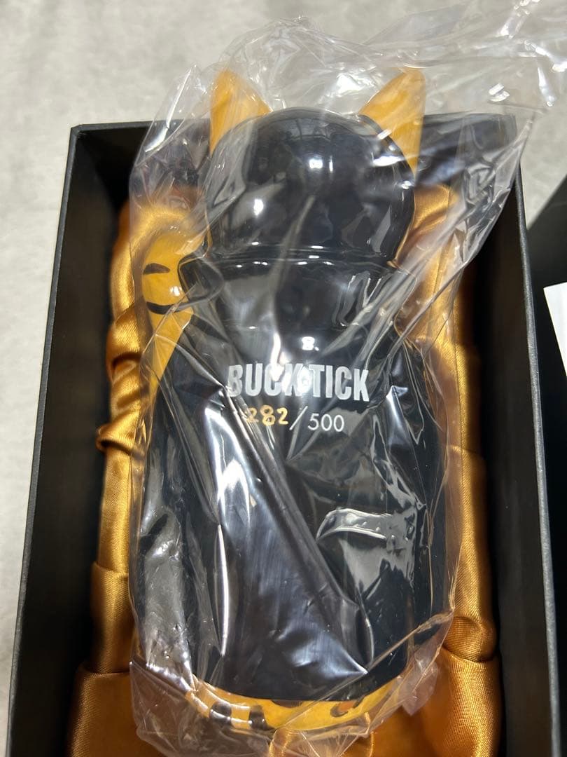 Buck-Tick 櫻井敦司 限定招き猫(完全未使用品) - メルカリ