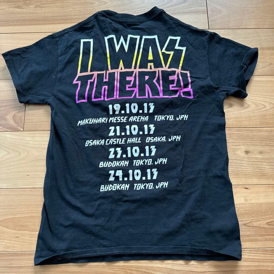 KISS Monster tour 2013 来日公演 Tシャツ - メルカリ