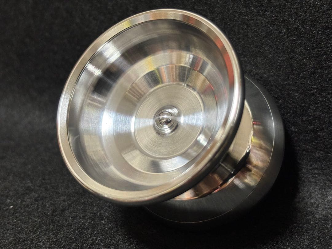 Turning Point プロトタイプ バイメタル raw 廃盤 美品 BGM