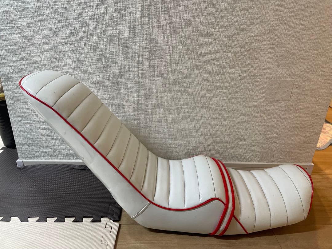 cbx400f 3段シート金具無し 三段シート