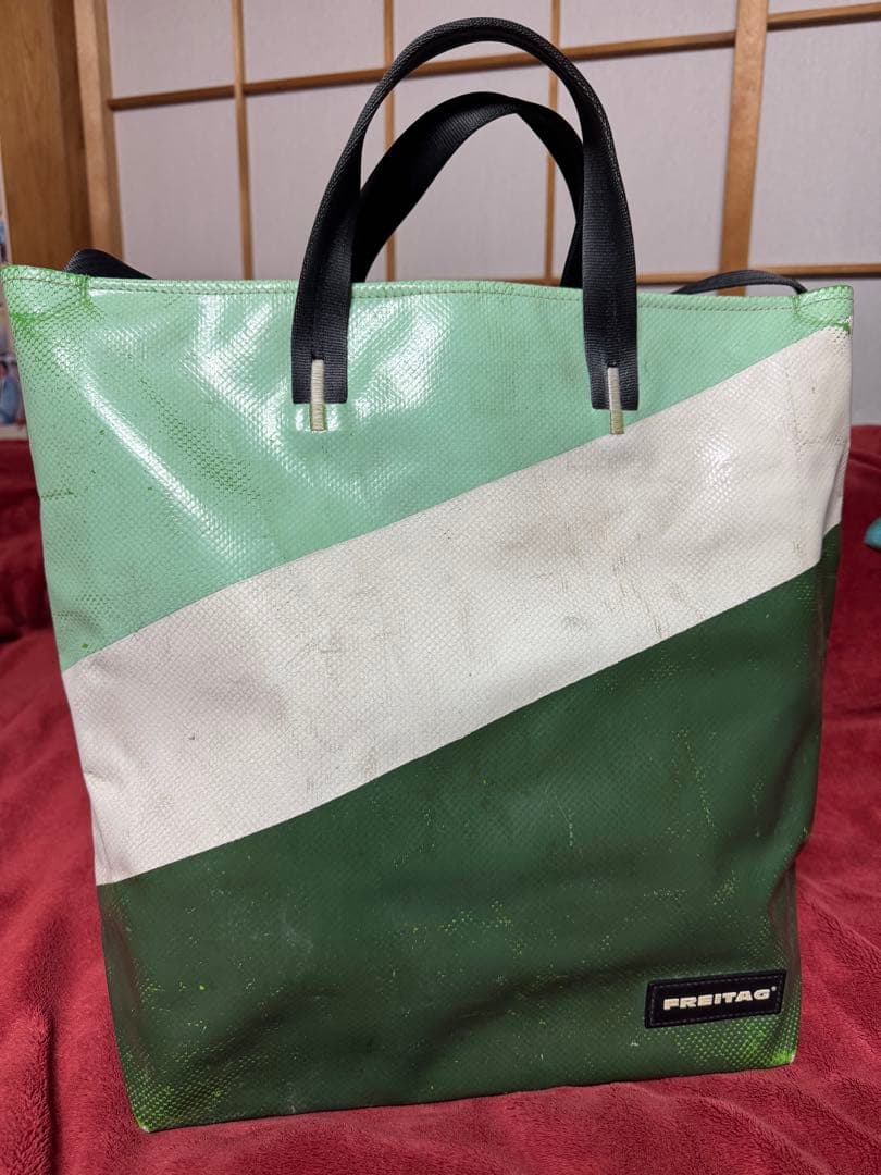 フライターグFREITAG F202 LELANDショルダーバッグ