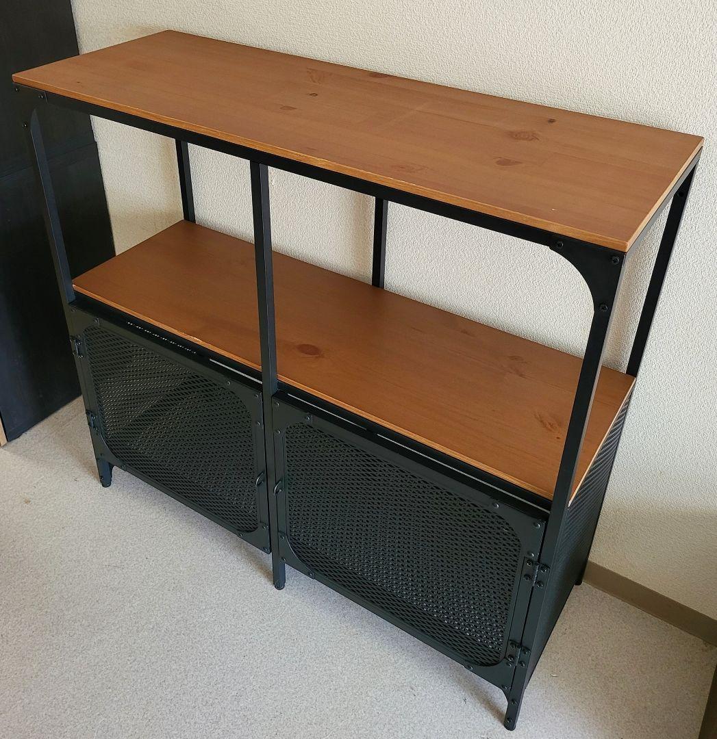 IKEA イケア FJÄLLBO フィエルボ シェルフユニット②