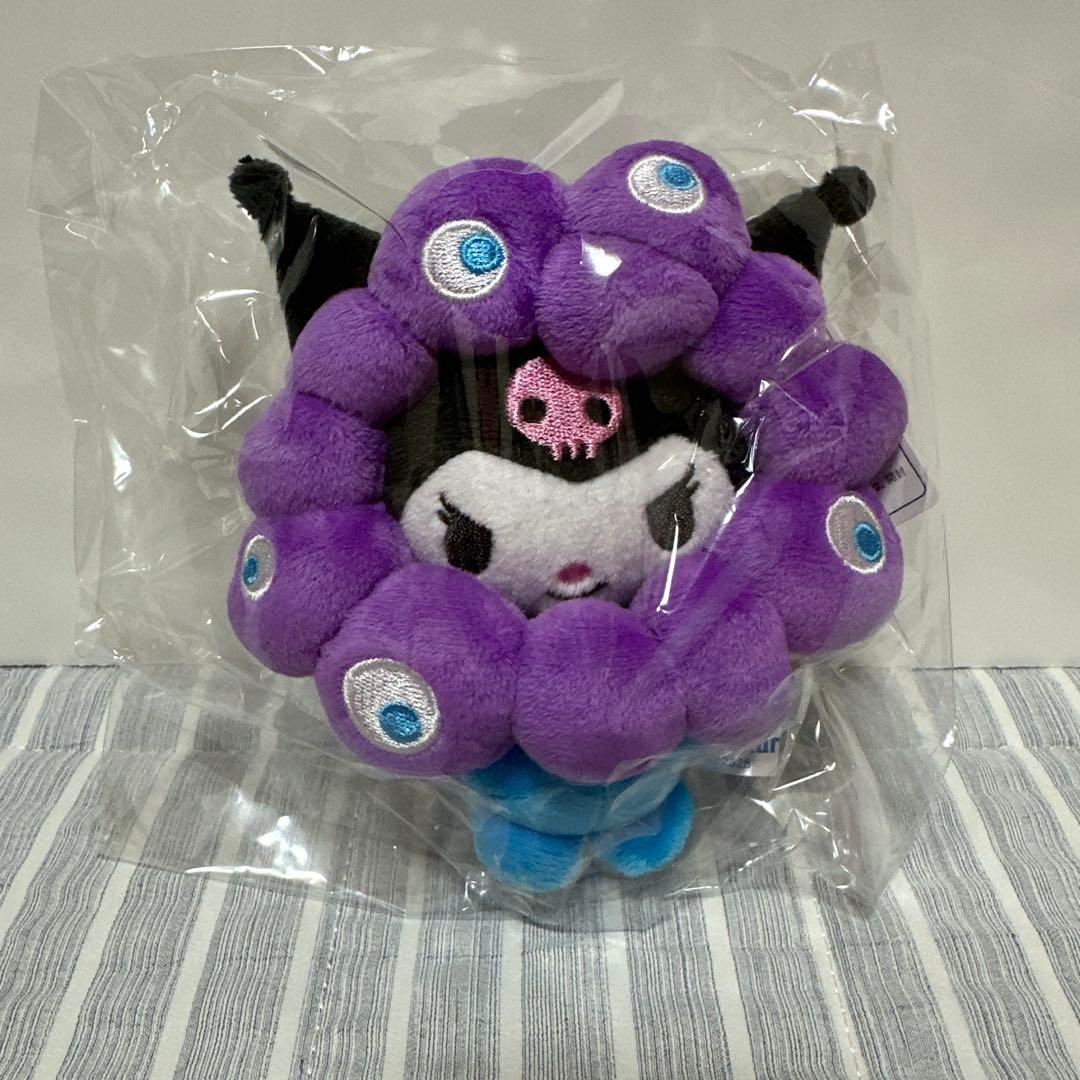 新品】万博限定 ミャクミャク ぬいぐるみ クロミ EXPO2025 大阪万博