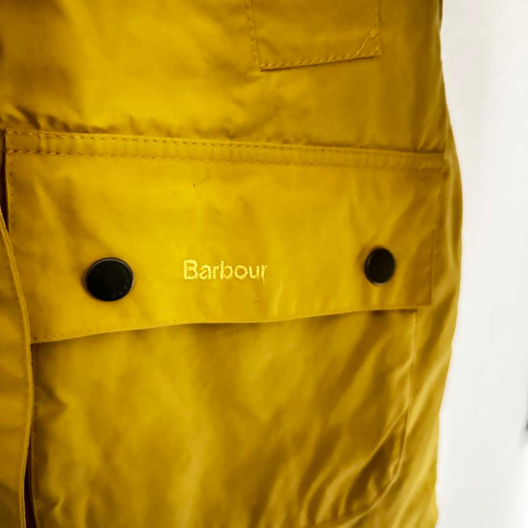 希少】ノア(NOAH)×バブアー(Barbour) コラボイエロージャケット - メルカリ