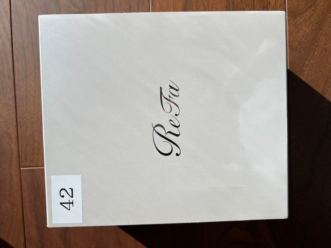 【新品未使用】ReFa 美顔器 専用ケース付き