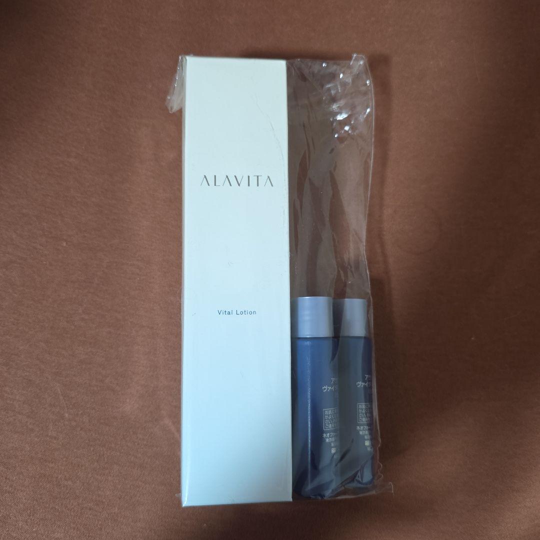ALAVITA バイタルローション 150mLミニ3本付き17㍉