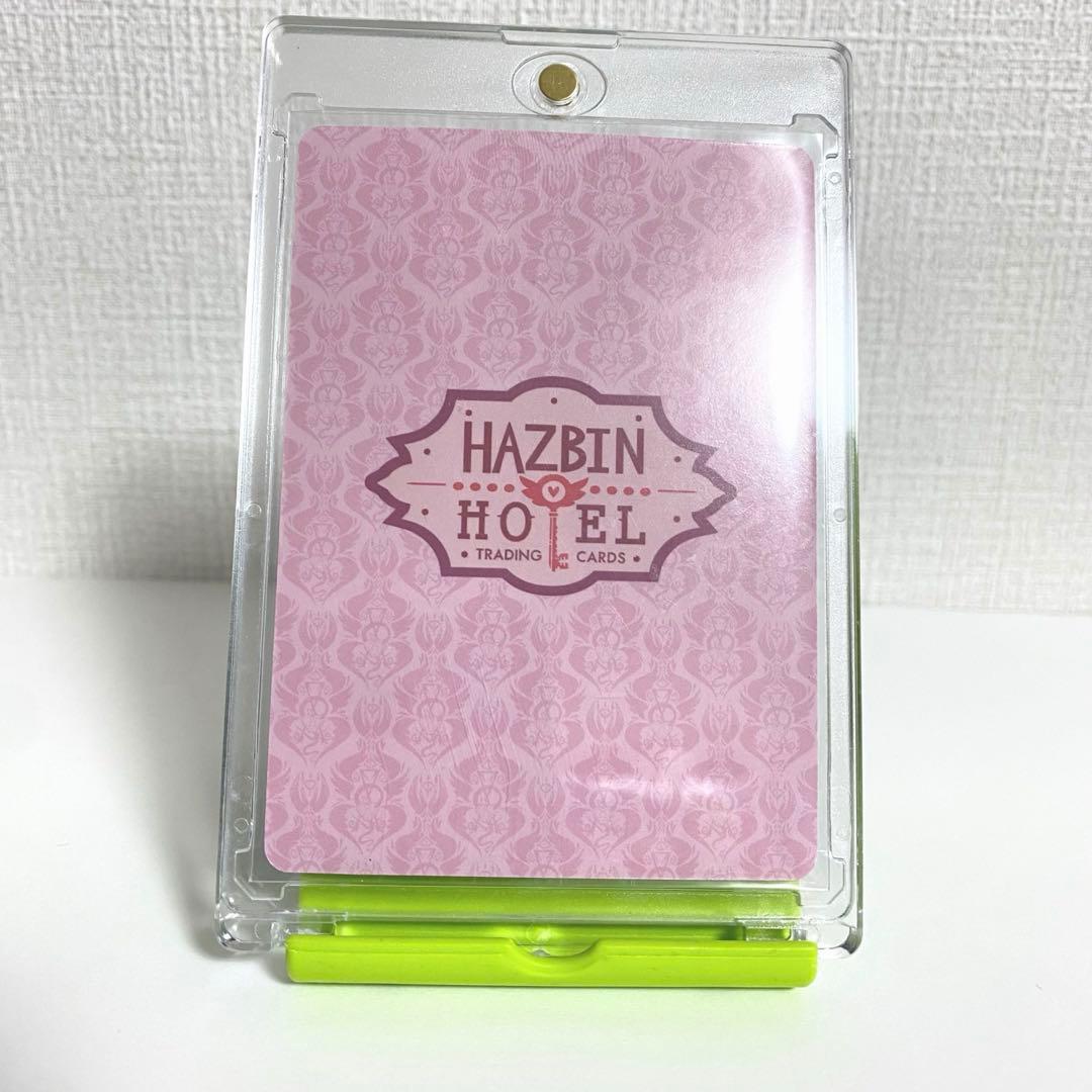 ハズビンホテル トレーディングカード 2ND EDITION VOX FOIL - メルカリ