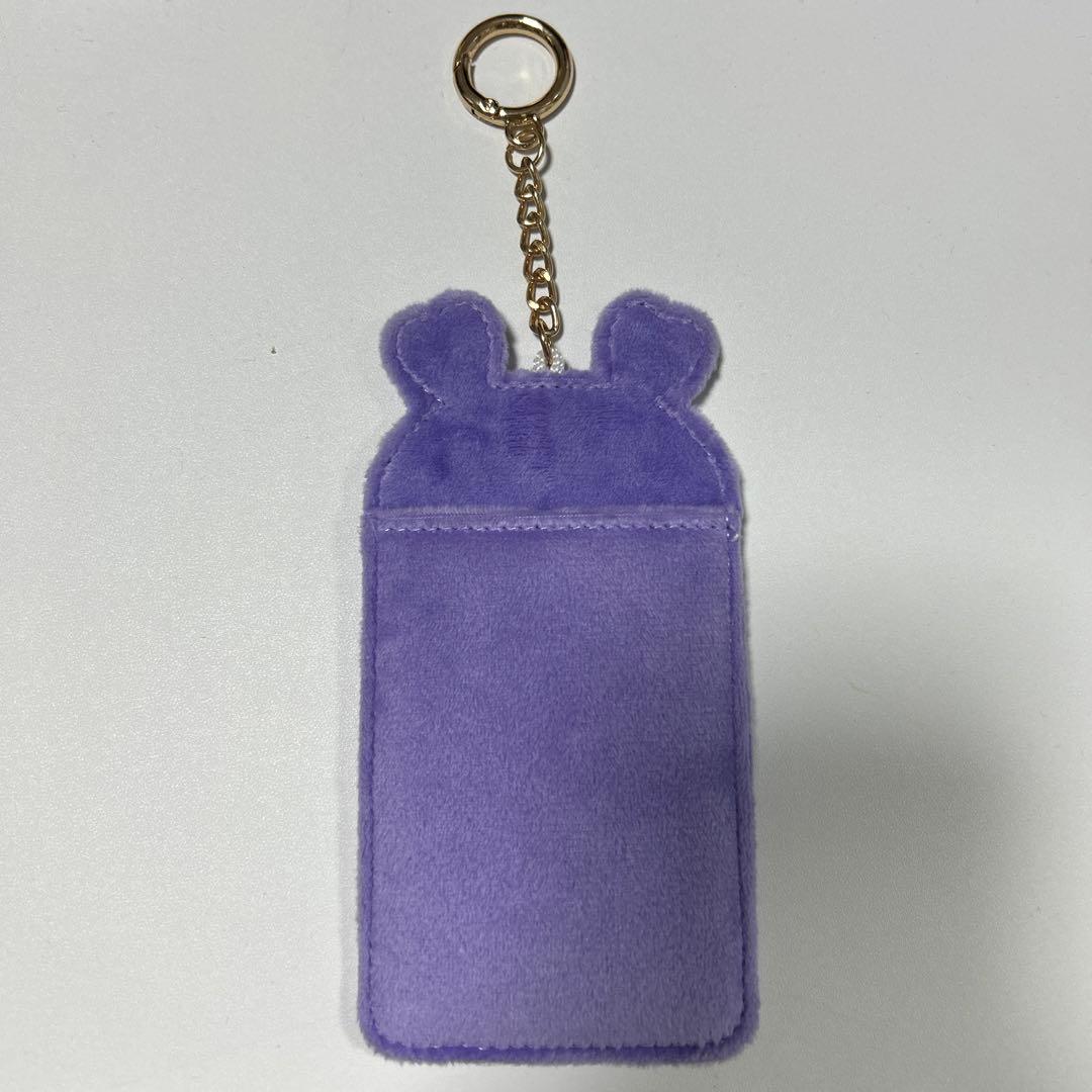 TWICE トレカケース サナ サブリーフォトカードキーホルダー - メルカリ