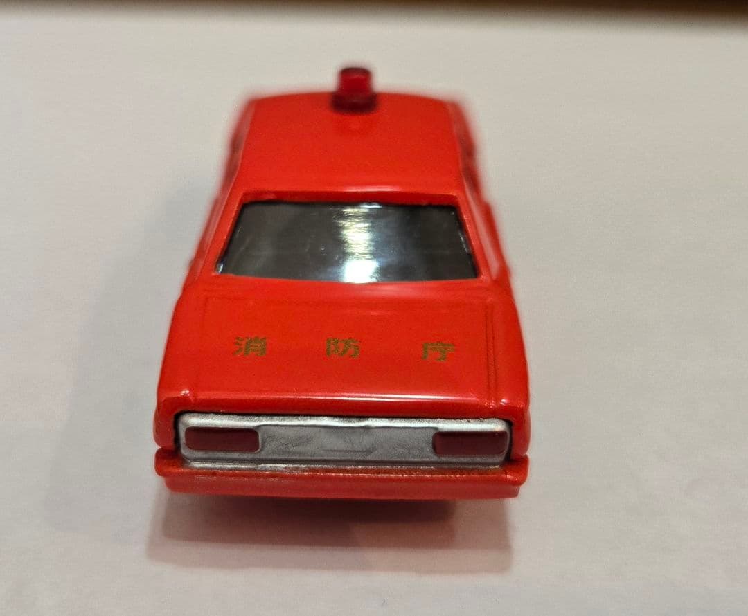 美品】トミカ イトーヨーカドー 特注 トヨタ クラウン ファイヤー