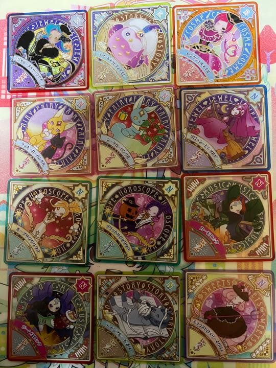 アイカツプラネット　US3弾