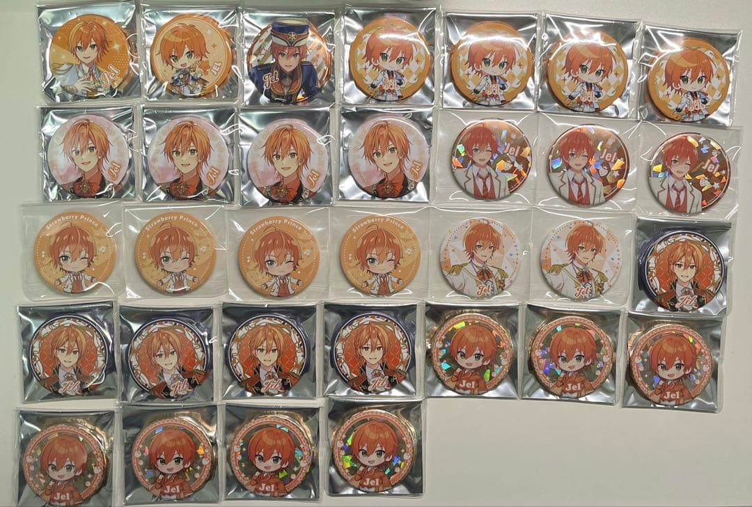 【即購入不可】すとぷり ジェルくん 缶バッジ グッズ すとぷり ジェルくん BIG缶バッジ - メルカリ