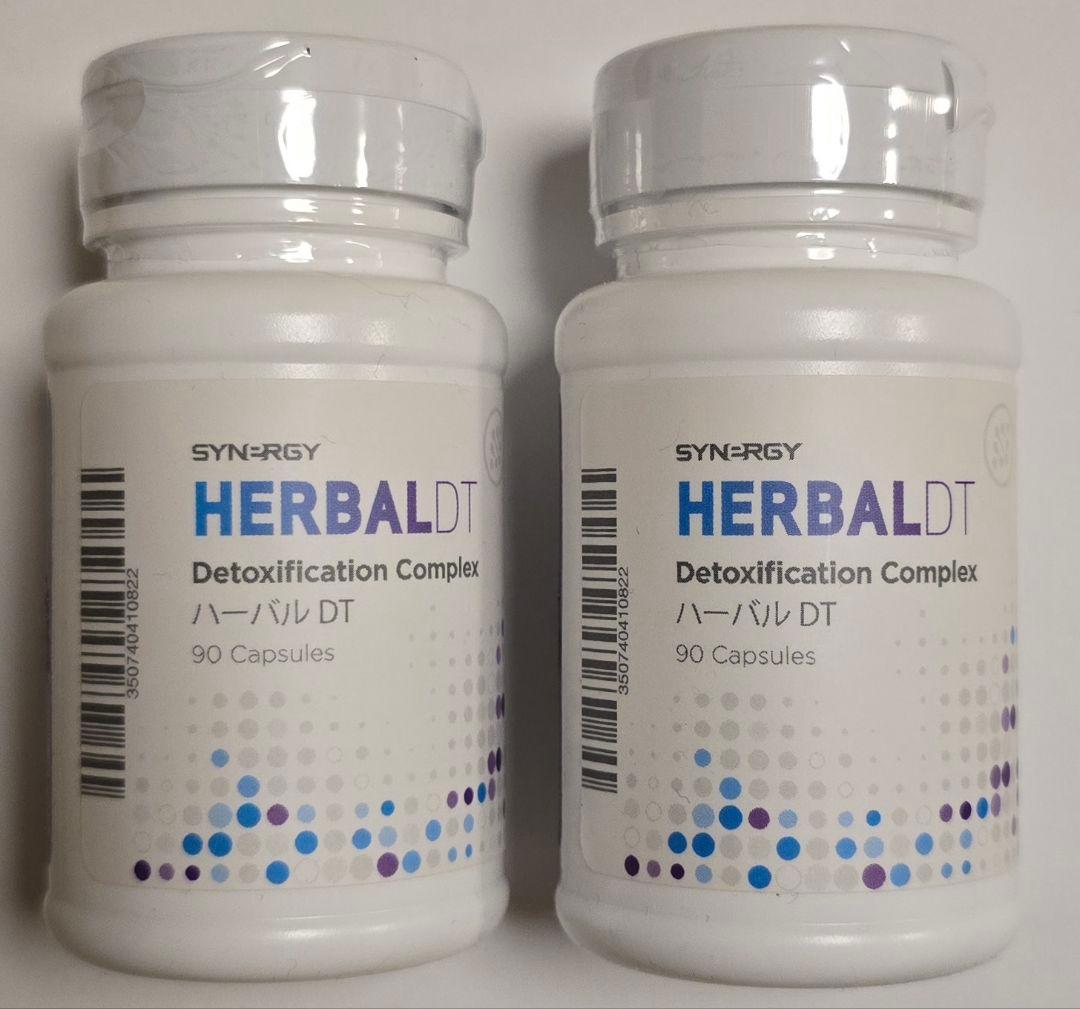 シナジー ハーバルDT 2個セット