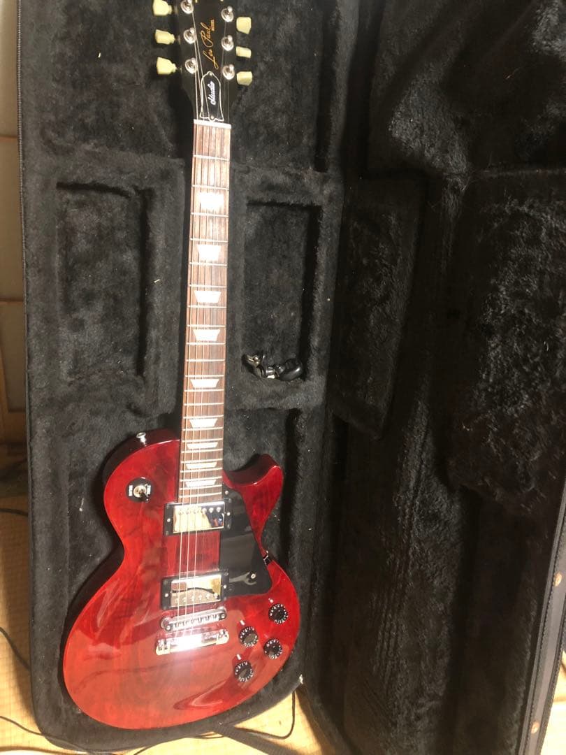 ギブソン　レスポール　スタジオ