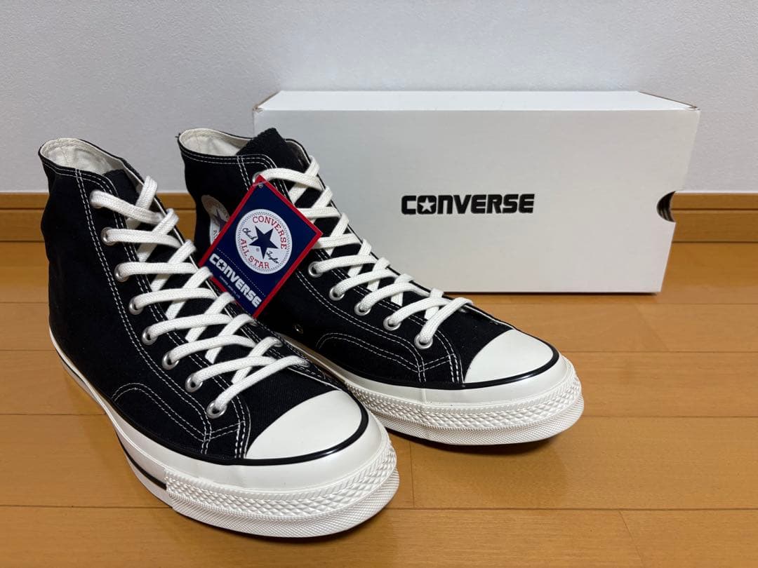 converse lgcy 11.5 30cm 黒 ct70 addict