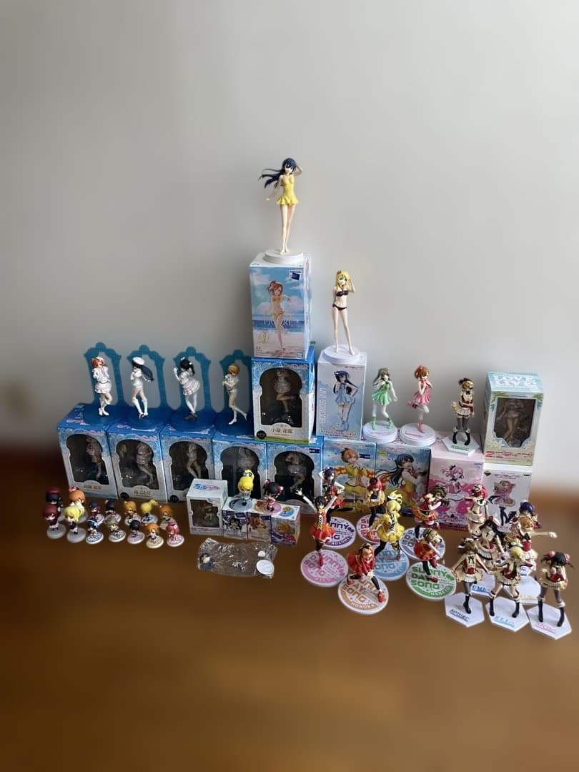 ラブライブ！　フィギュア　まとめ売り