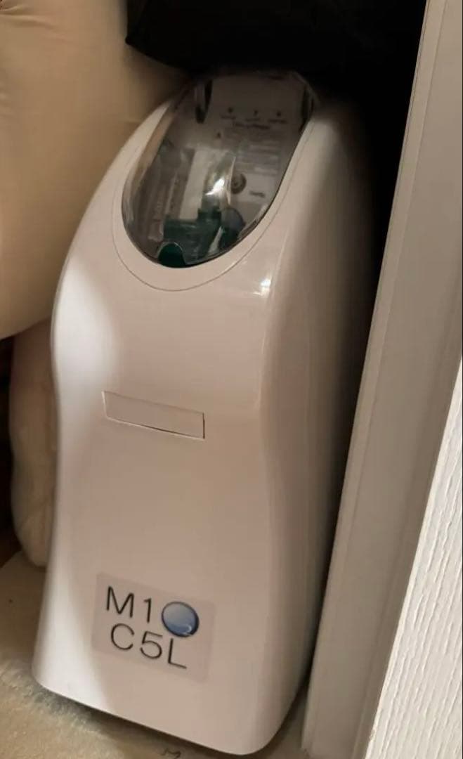 【極上品!41万円】酸素発生器 M1O2-CL5 神戸メディケア