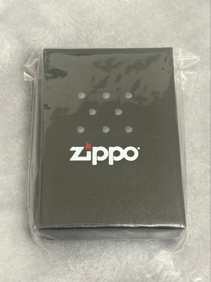 完全新品未開封 孤狼の血 LEVEL2 （ユーズドver.）レプリカ Zippo
