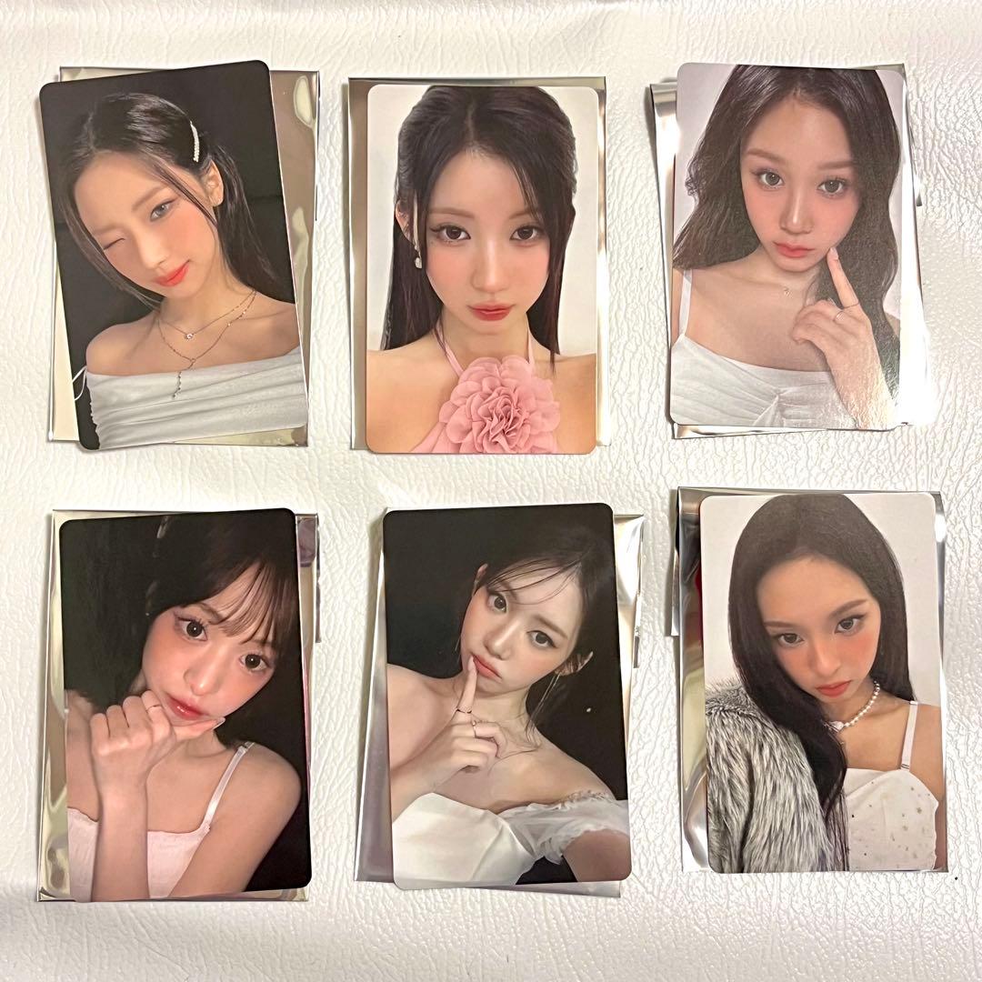 BABYMONSTER ベビモントレカ 6種 セット aeye ドンキ