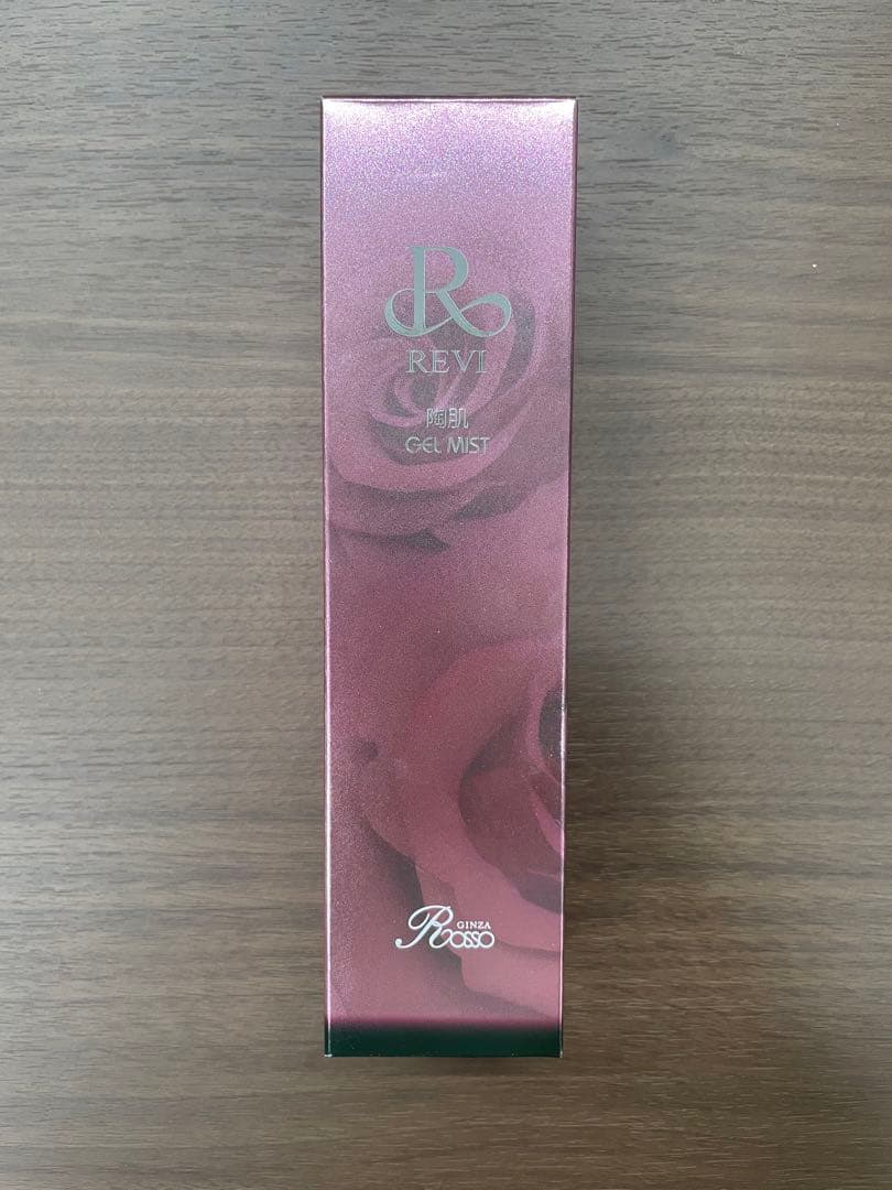 ◎新品未開封◎REVI陶肌ジェルミスト - メルカリ