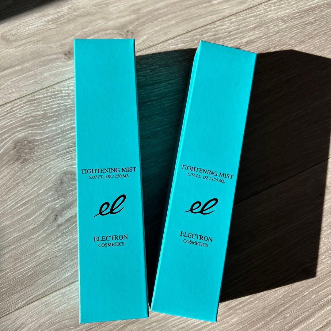 Electron Cosmetics タイトニングミスト 150mL