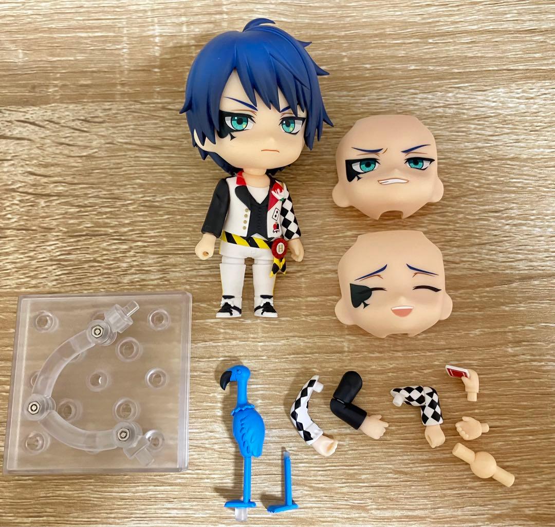 ツイステッドワンダーランド デューススペードねんどろいど - メルカリ