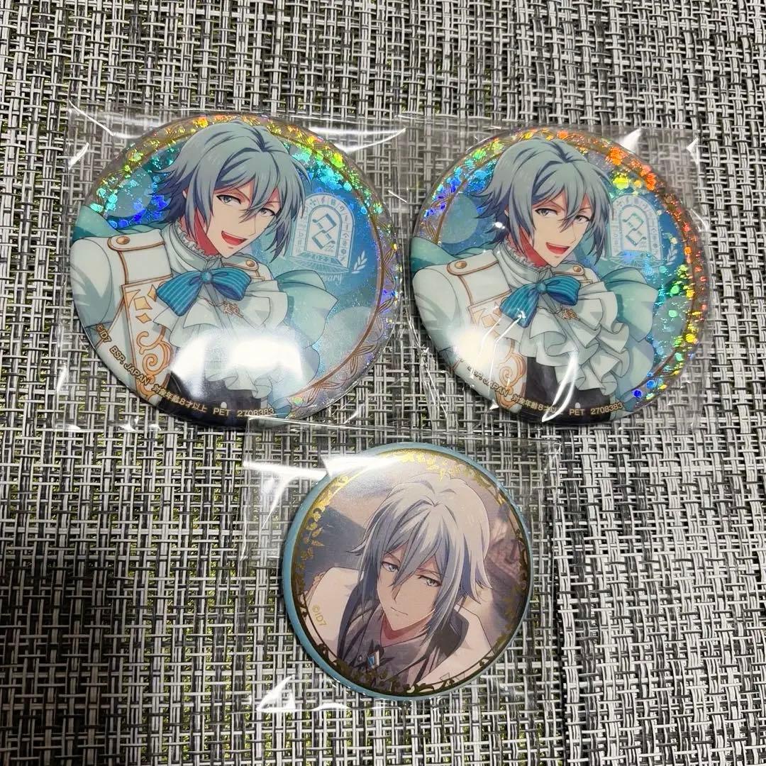 アイドリッシュセブン 四葉環 缶バッジ - メルカリ