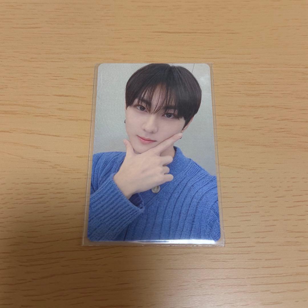 ENHYPEN ジョンウォン weverseコン トレカ