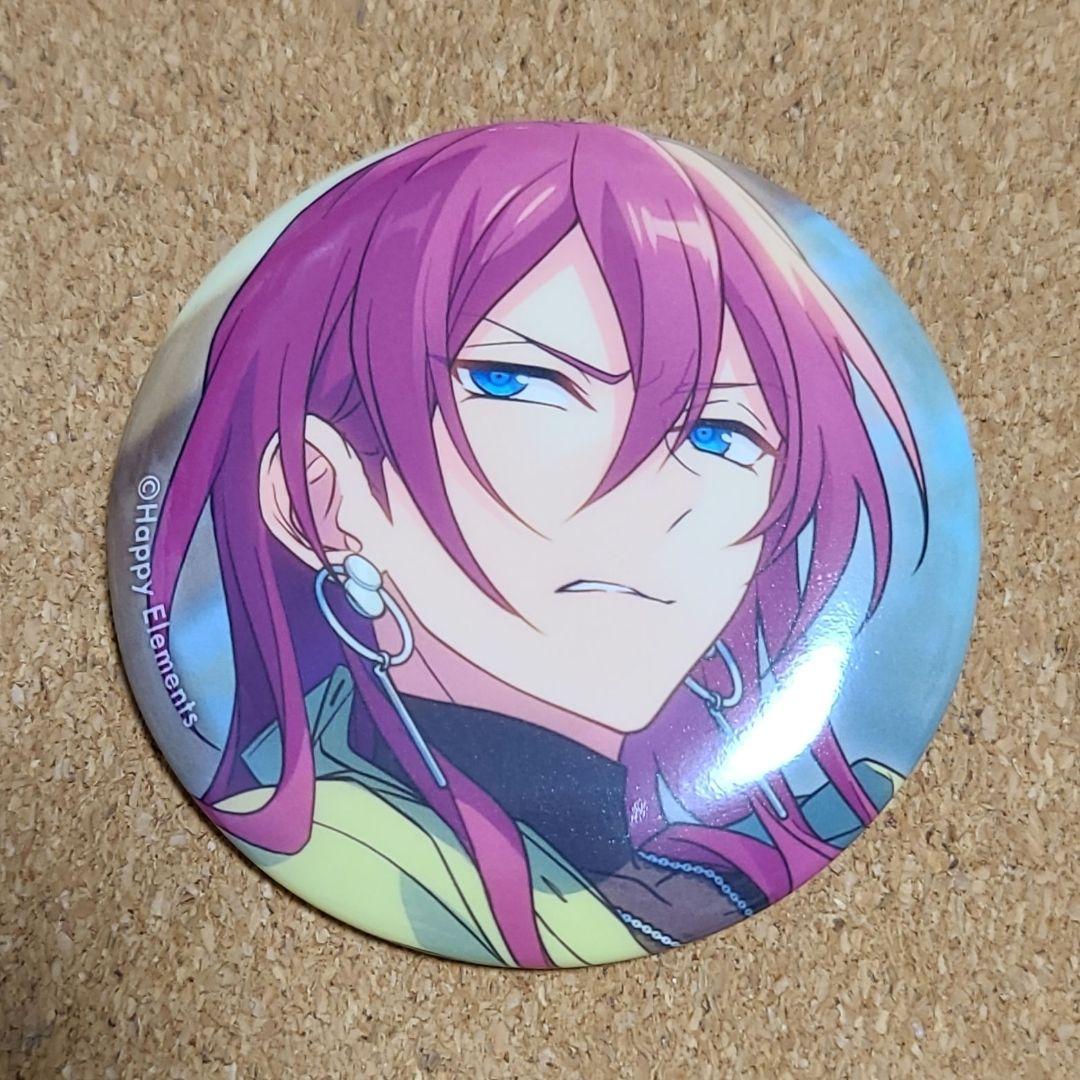 あんスタ 七種茨 イベコレ 2020 WINTER Casual 缶バッジ - メルカリ