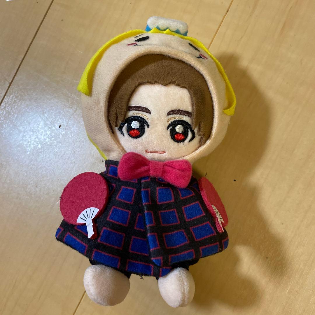 も*こ様 山田涼介　ちびぬい　ぬいぐるみ Hey! Say! JUMP - Hey!Say!JUMP 15周年ツアーライブ 山田涼介＋中島裕