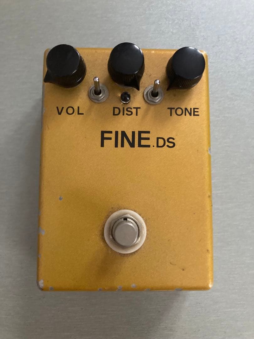 Human Gear fine.ds ヒューマンギア