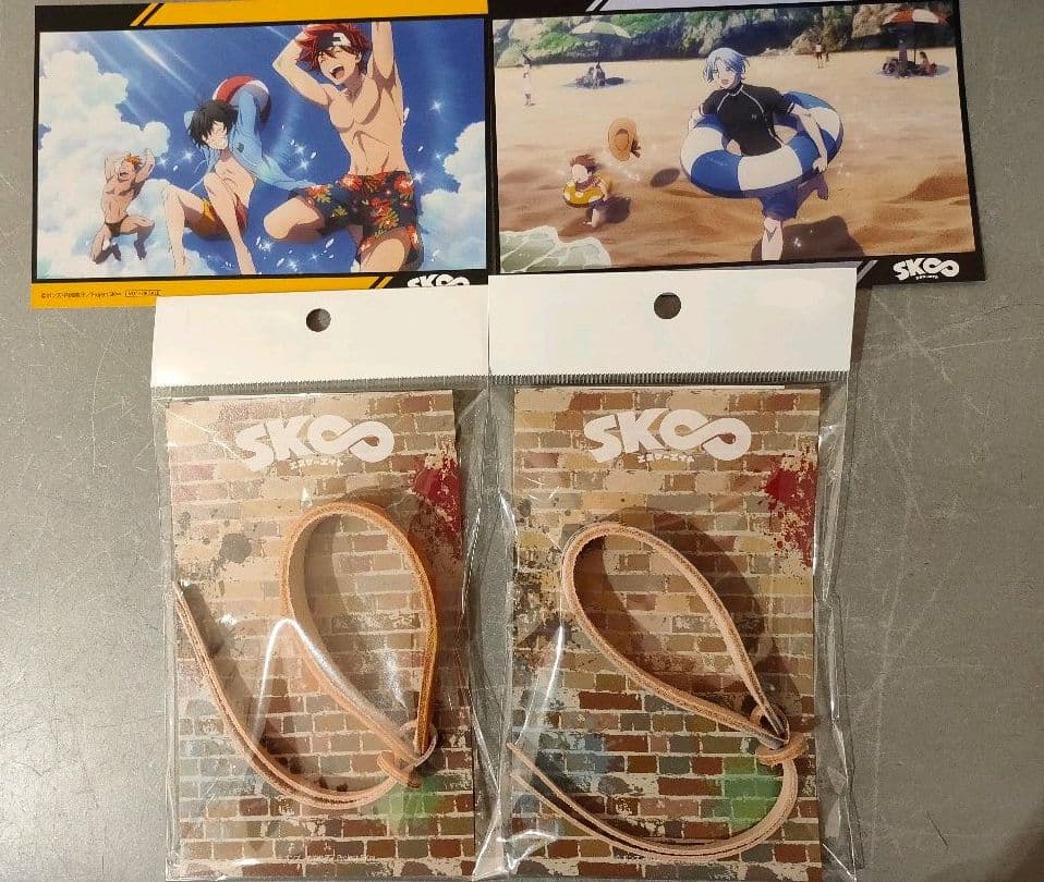 エスケーエイト Loft レキ ランガ 本革ブレスレット ポスカ セット ロフト ロフト｜LOFT