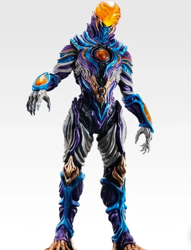 一番くじ　ウルトラマンシリーズ　怪獣超大全　B賞　グリーザ