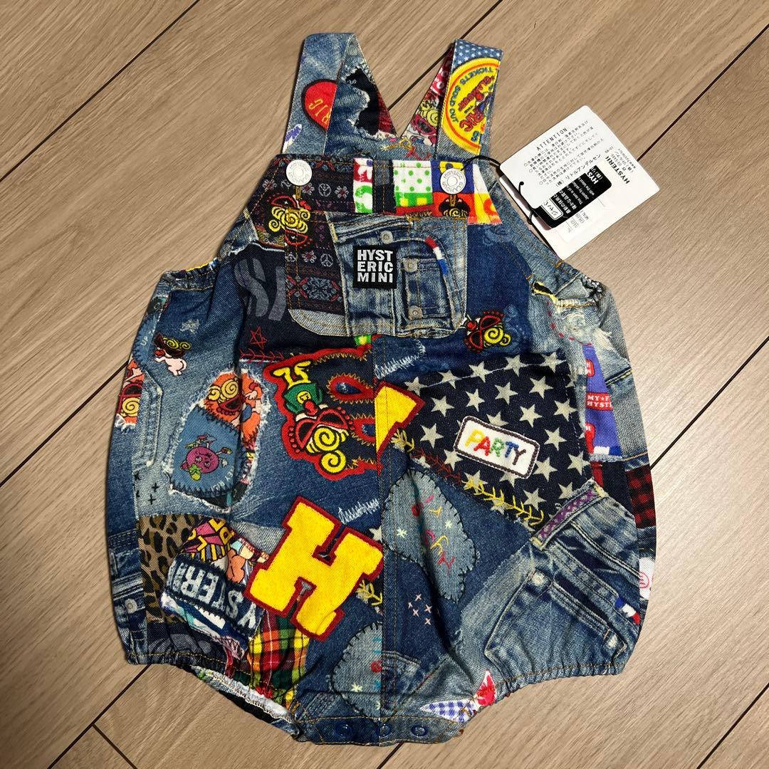 ぴ*様 ヒスミニ パッチワークだるまオール新品