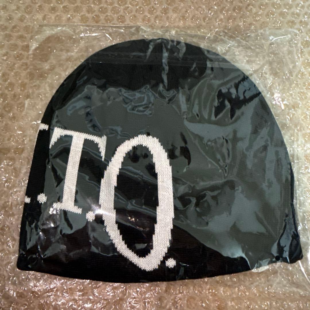 KEIJU N.I.T.O beanie ニット帽 ビーニー Zepp - メルカリ